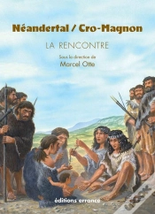 Capa do artigo Neandertal / Cro Magnon - La Rencontre