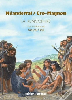 Capa do artigo Neandertal / Cro Magnon - La Rencontre