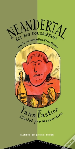Capa do artigo Neandertal (Et Des Poussières)