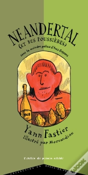 Capa do artigo Neandertal (Et Des Poussières)