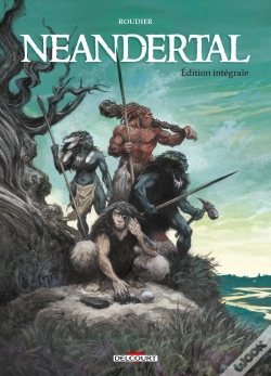 Capa do artigo Néandertal : Intégrale