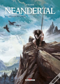 Capa do artigo Néandertal Tome 1 : Le Cristal De Chasse