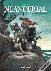 Capa do artigo Néandertal Tome 2 : Le Breuvage De Vie
