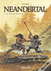 Capa do artigo Néandertal Tome 3 : Le Meneur De Meute