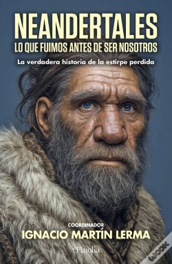 Capa do artigo Neandertales