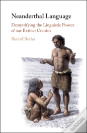 Capa do artigo Neanderthal Language