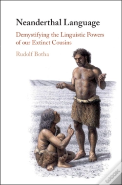 Capa do artigo Neanderthal Language