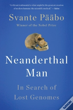 Capa do artigo Neanderthal Man