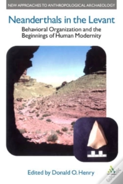 Capa do artigo Neanderthals In The Levant