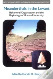 Capa do artigo Neanderthals In The Levant