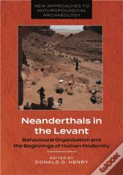 Neanderthals In The Levant