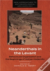 Capa do artigo Neanderthals In The Levant