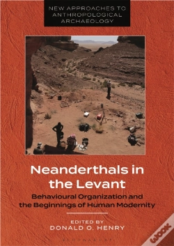 Capa do artigo Neanderthals In The Levant