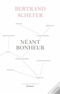 Capa do artigo Néant Bonheur