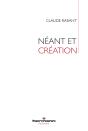 Néant Et Création - Preview
