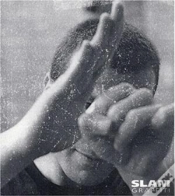 Capa do artigo Néant : Slam Graffiti. Volume 1.