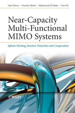 Capa do artigo Near-Capacity Multi-Functional Mimo Systems