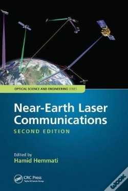 Capa do artigo Near-Earth Laser Communications, Second Edition