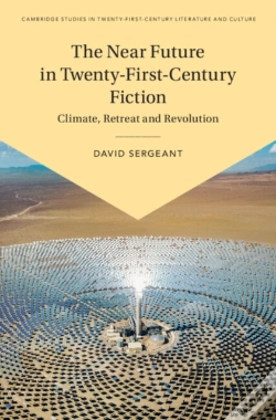Capa do artigo Near Future In Twenty-First-Century Fiction