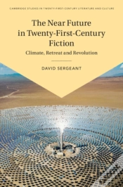 Capa do artigo Near Future In Twenty-First-Century Fiction