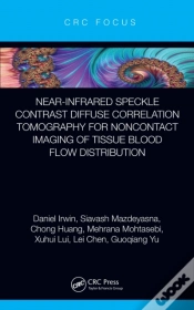 Capa do artigo Near-Infrared Speckle Contrast Diffuse Correlation Tomography For Noncontact Imaging Of Tissue Blood Flow Distribution