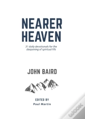 Capa do artigo Nearer Heaven