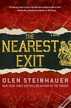 Capa do artigo Nearest Exit