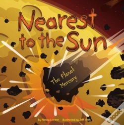 Capa do artigo Nearest To The Sun