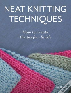 Capa do artigo Neat Knitting Techniques