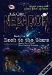 Capa do artigo Nebador Book Five