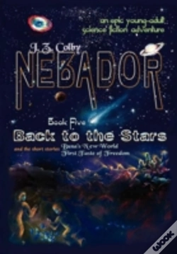Capa do artigo Nebador Book Five