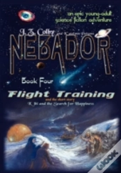 Nebador Book Four: Flight Training, Kibi