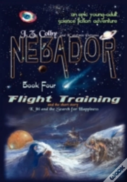 Capa do artigo Nebador Book Four: Flight Training, Kibi