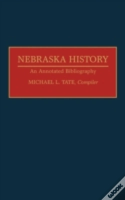 Capa do artigo Nebraska History