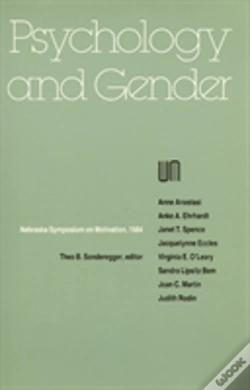 Capa do artigo Nebraska Symposium On Motivation, 1984, Volume 32