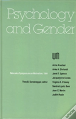 Capa do artigo Nebraska Symposium On Motivation, 1984, Volume 32