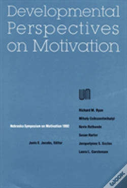 Capa do artigo Nebraska Symposium On Motivation, 1992, Volume 40