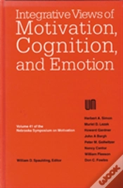 Capa do artigo Nebraska Symposium On Motivation, 1993, Volume 41