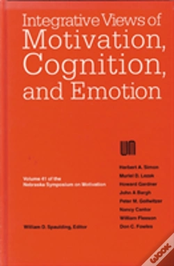 Capa do artigo Nebraska Symposium On Motivation, 1993, Volume 41
