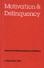 Nebraska Symposium On Motivation, 1996, Volume 44 - Preview