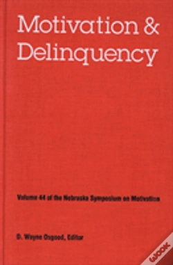 Capa do artigo Nebraska Symposium On Motivation, 1996, Volume 44