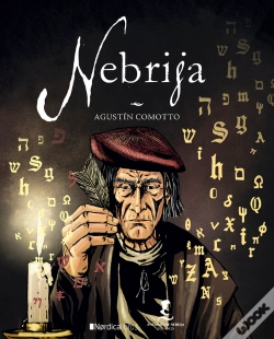 Capa do artigo Nebrija