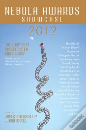 Capa do artigo Nebula Awards Showcase 2012