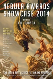 Capa do artigo Nebula Awards Showcase 2014