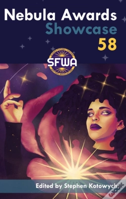 Capa do artigo Nebula Awards Showcase 58