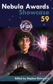 Capa do artigo Nebula Awards Showcase 59