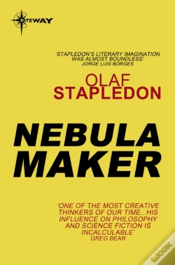 Capa do artigo Nebula Maker