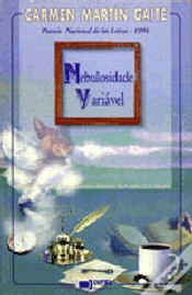 Capa do artigo Nebulosidade Variável