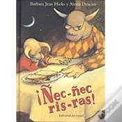 Capa do artigo Ñec, Ñec, Ris - Ras!