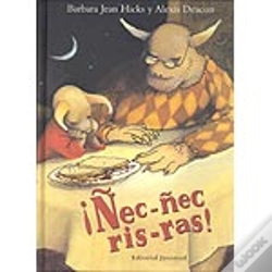 Capa do artigo Ñec, Ñec, Ris - Ras!